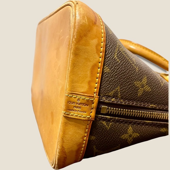 ✨SOLD✨ Authentic Louis Vuitton Monogram Alma PM - Picture 4 of 8